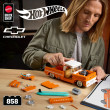 Mattel Brick Shop Hot Wheels Elite