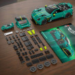 Mattel Brick Shop Klocki Hot Wheels