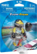 Playmobil Action Figure Rally Driver (70812)