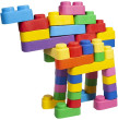 Polesie Gerardo`s Toys mīksto klucīšu komlekts