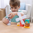 Spin Master MELLISA&DOUGH BLOCKABLES NA FARMIE