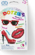 DIAMOND DOTZ KISS UZLĪMES 3 IEPAKOJUMS