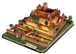 Cubicfun Cubic Fun Zamek w Malborku