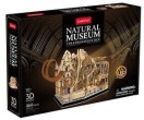 Cubicfun Puzzle Natural* Museum Mamut 464el