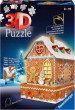 Ravensburger 3D mīkla 216 Ēkas naktī: