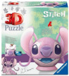 Ravensburger Puzzle 3D: Disney Stitch Kula