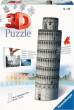 Ravensburger 3D Puzzle Mini ēkas. Pizas