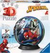 Ravensburger Puzle 72 gabali 3D Ball