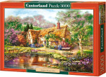 Castorland 3000 EL. Krēslas kopija (300365)