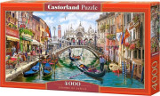 Castorland Puzzle 4000 Venēcijas šarms [Czar