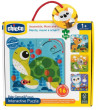 Chicco Zestaw Pierwszych Puzzli (8058664184736)