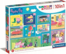 Clementoni Puzle Peppa Pig. Cūka 20271