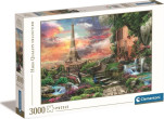 Clementoni Puzzle 3000 HQ Paris Dream