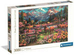 Clementoni Puzzle 3000EL CLM FREE TO