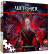 Laba laupījuma mīkla 1000 The Witcher