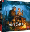 Laba laupījuma mīkla 1000 The Witcher