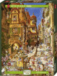 Heye Puzzle 1000 gabali Romantiska pilsēta