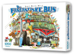 Impronte Edizione Amazing bus puzle 1000