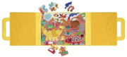 Janod Dinozaury Magneti`puzzles (J05414)