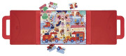 Janod Straż Pożarna Magneti`puzzles 36el. (J05417)