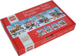 LEGO Citas Puzles Ziemassvētku vilcieniņš 5008258