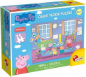 Lisciani Puzzle Giant Peppa Pig 24