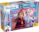 Lisciani Puzzle Supermaxi 60 divpusējās Frozen