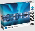 Lisciani Puzzle adults Aurora 1500 elementów