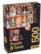 Lisciani Puzzle adults i karty tarota