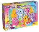 Lisciani Care Bears. divpusēja grīdas puzle