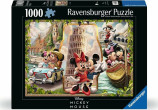 Ravensburger Puzzle 1000 Disney Classics Mikija