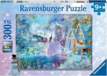Ravensburger Puzzle 300 Ziemassvētki [Narodzenie]
