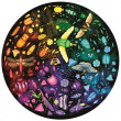 Ravensburger Puzle 500 gab. Krāsu palete