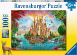 Ravensburger Puzzle XXL 100 Rainbow Castle