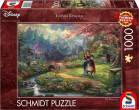 Schmidt Spiele Schmidt Games Mulan (Disney)