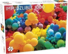Tactic Puzzle 1000 neaptverami baloni [Impuzzlible