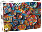 Taktiskās mīklas 1000 Meksikas keramika [Tactic