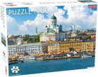 Taktiskā mīkla 1000 Helsinku skats [Tactic