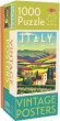 Tactic Puzzle 1000 Vintage Italy