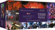 Trefl Puzzle 13500 Ultimate Marvel kolekcija