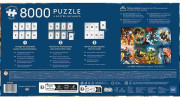 Trefl Puzzle 8000 PremPlus AVN Legends