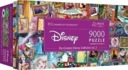 Trefl Puzzle 9000 Lielākā Disneja kolekcija