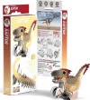 Fat Brain Toys Raptor Eugy Dinozaurs