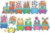 Granna PUZZLE EDUK CIUCHCIA 33EL OLX
