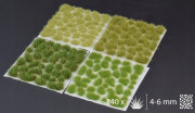 Gamers Grass: komplekts Green Meadow (savvaļas)
