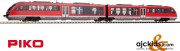 Piko Motorvogn H0 (52289) AC