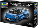 Graupner Samochód 1/25 /07750/ Corvette C8
