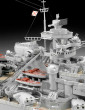Revell kaujas kuģis BISMARCK (05040) [Battleship]