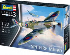 Revell Plastmasas modelis Spitfire Mk.VB
