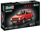 Revell Plastmasas modeļa automašīna VW GTI